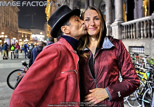 2019-10-10 Milano - Critical Mass